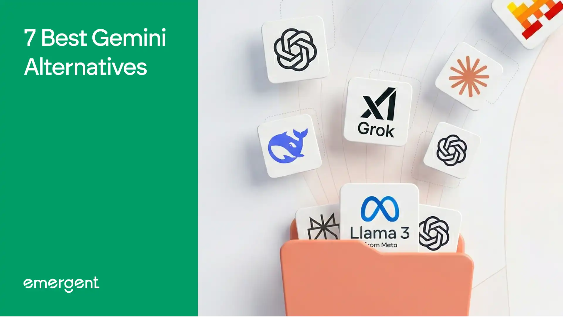 Looking for a Gemini Alternative? 7 Powerful AI Models to Try