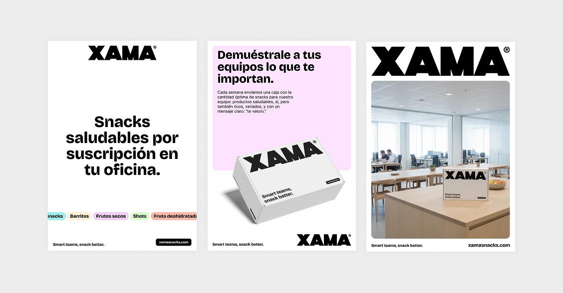 Tres Carteles Xama