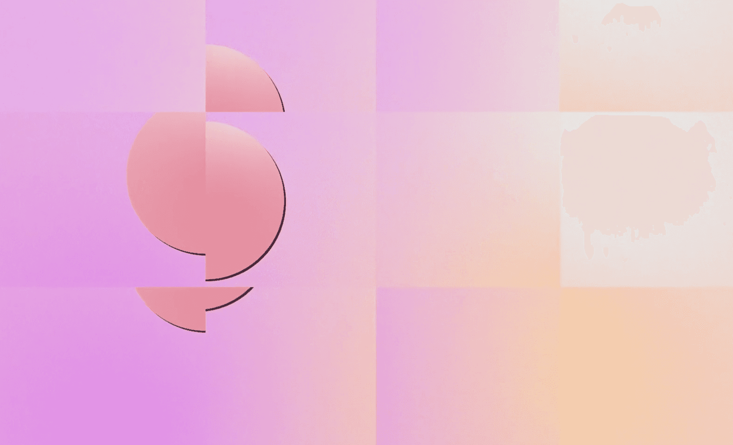 Distoration motion film