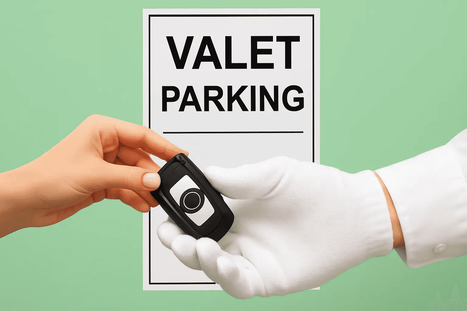 parksmart valet
