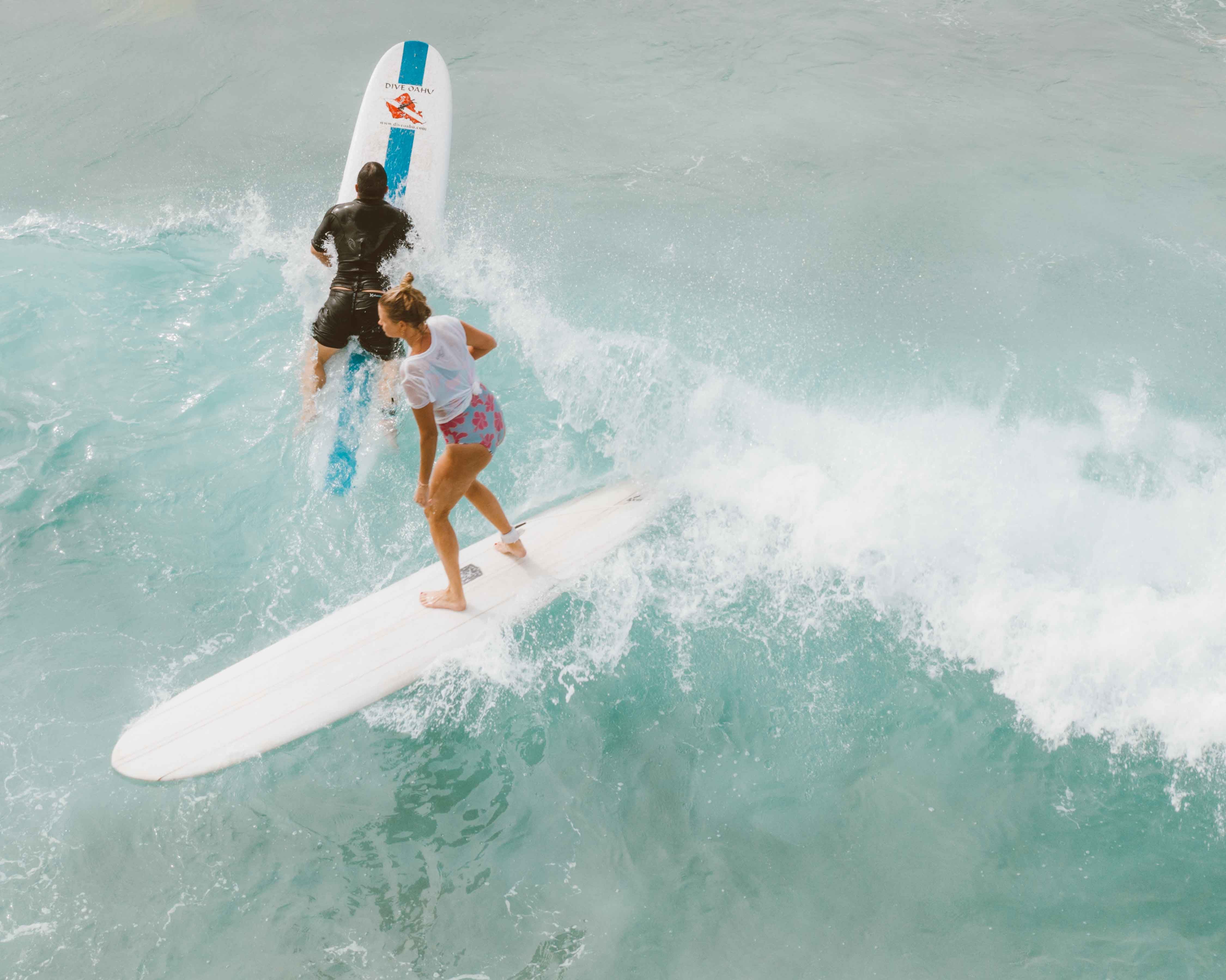 Best Honeymoon Activities on Oahu for the Adventurous Couple
