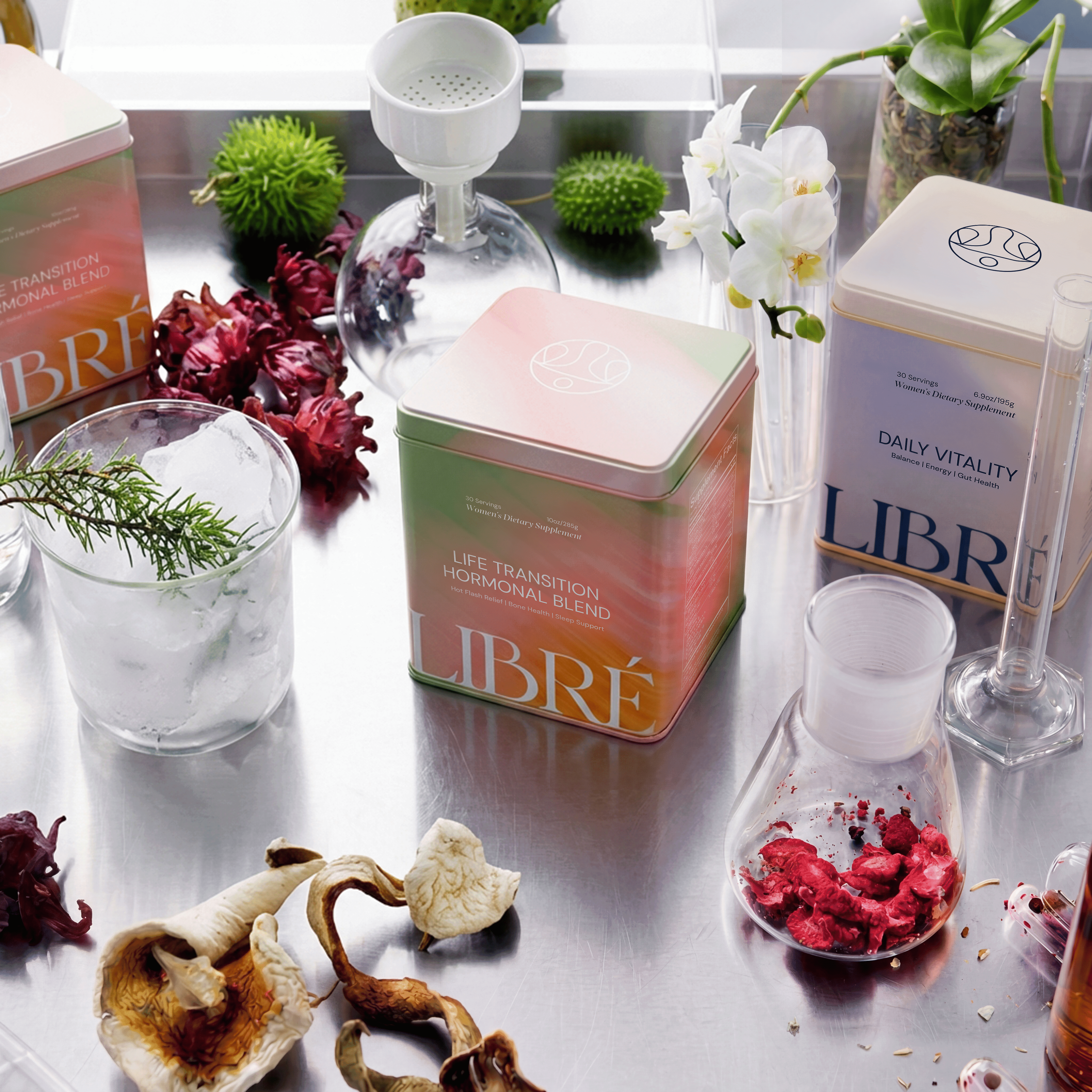 women’s hormone wellness