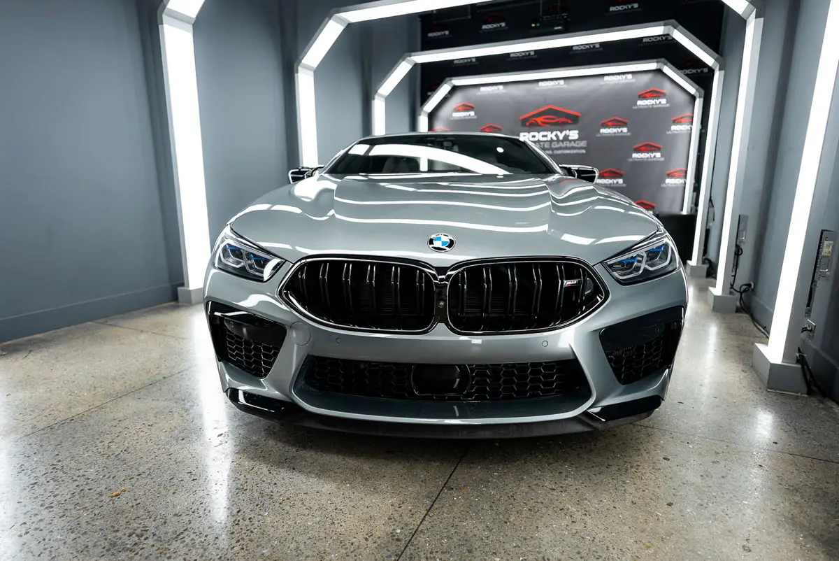 2023 BMW M8 Competition Convertible