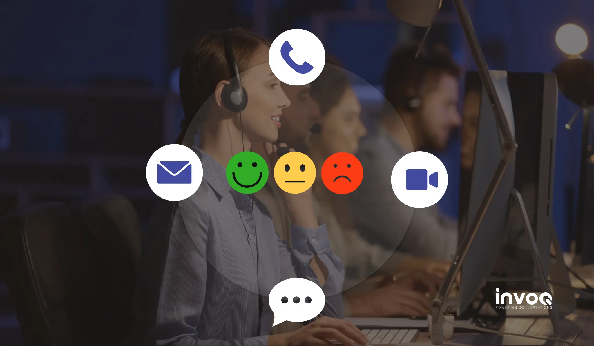 Call center sentiment analysis offers enterprises a fundamentally different approach: automated, objective and capable of covering 100% of conversations at scale.&nbsp;