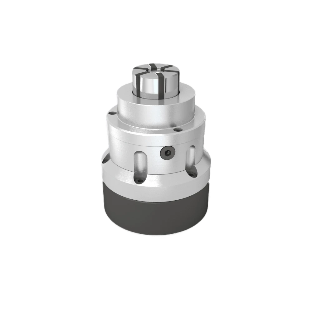 CenterGrip zentrisches Spannsystem für präzise Werkstückspannung