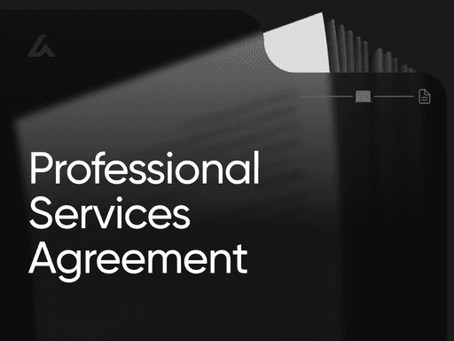 Professional Services Agreement