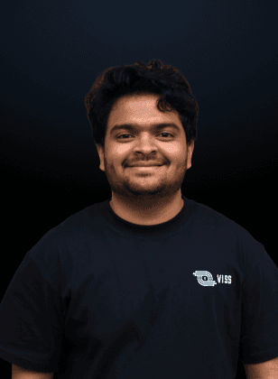man in black hoodie standing