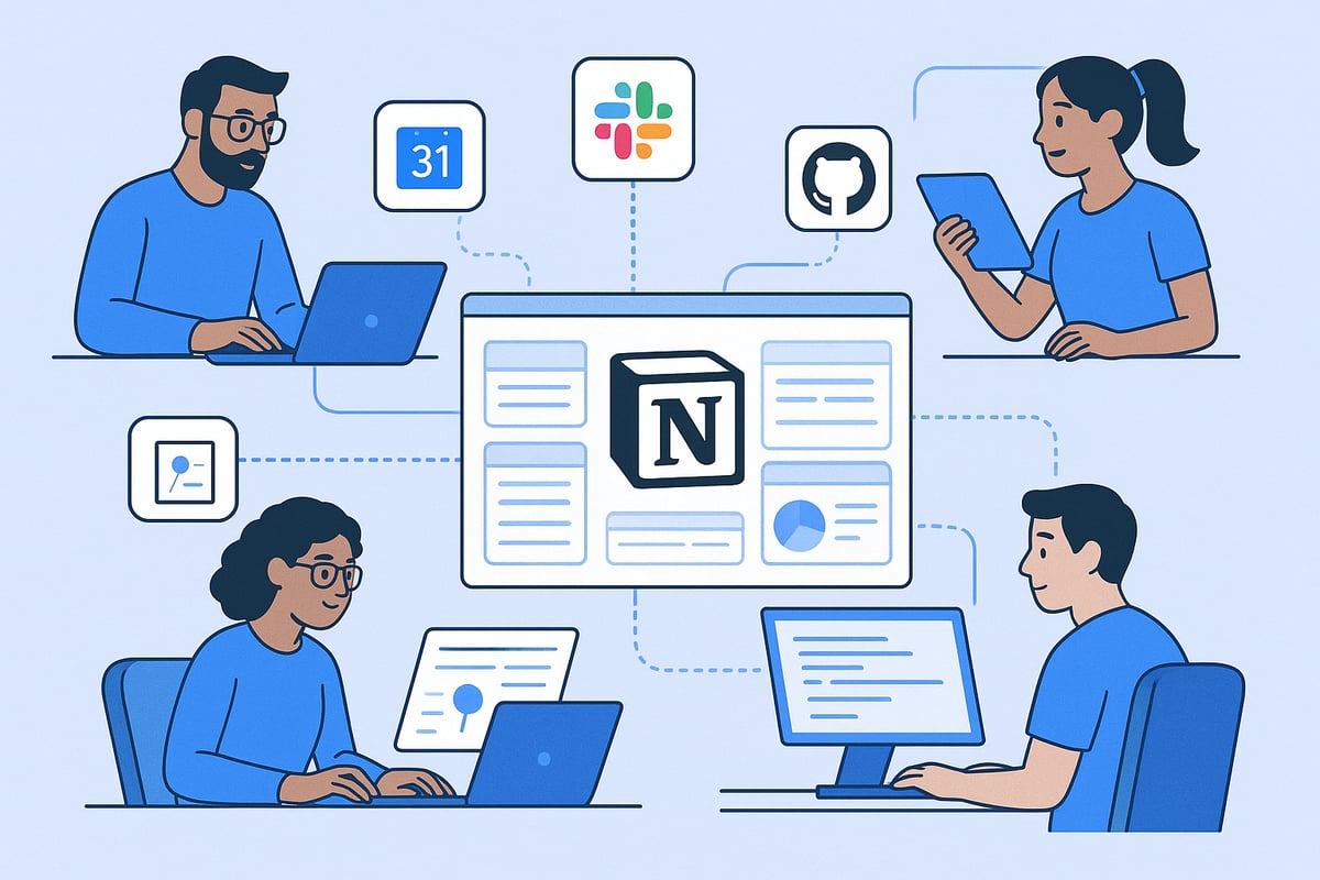 Advanced Notion Customization: Going Beyond Basics