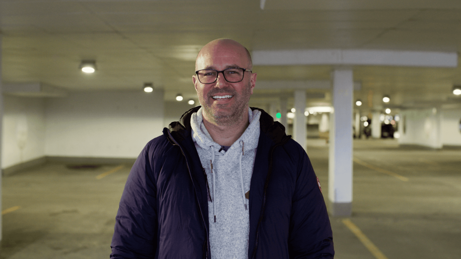 Joel - Founder Of Joels Line Painting