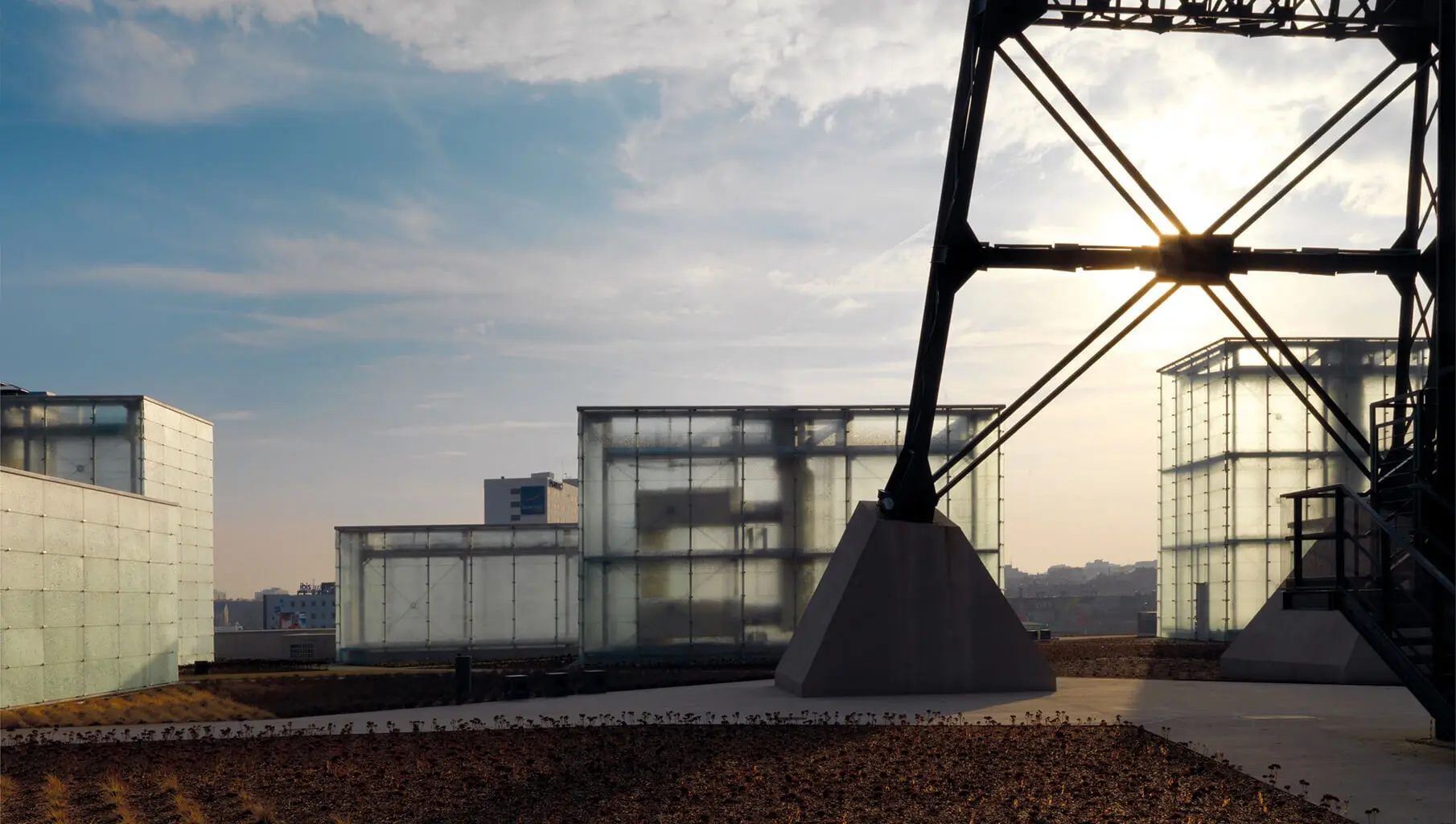 Riegler Riewe Museum Katowice