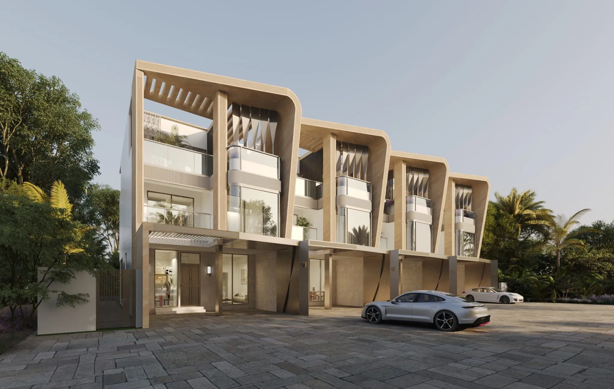 Knightsbridge meydan by leos
