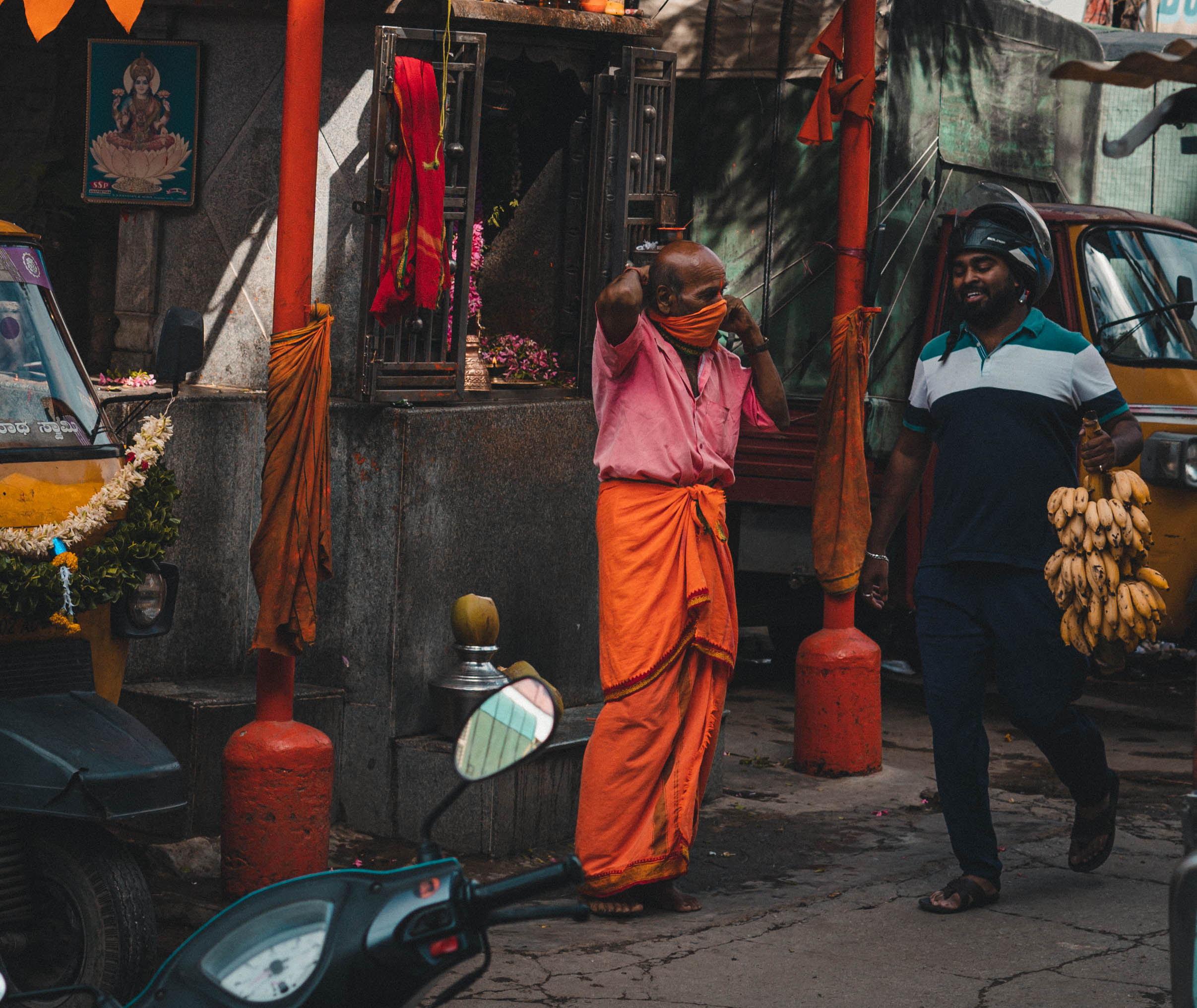 Piligrim . KR Market