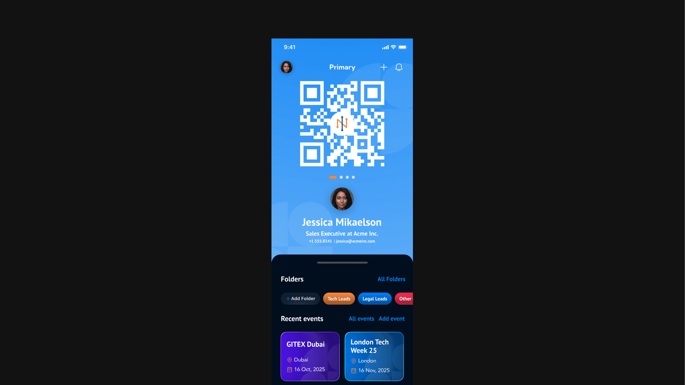 Aachman Shukla x Leadnics