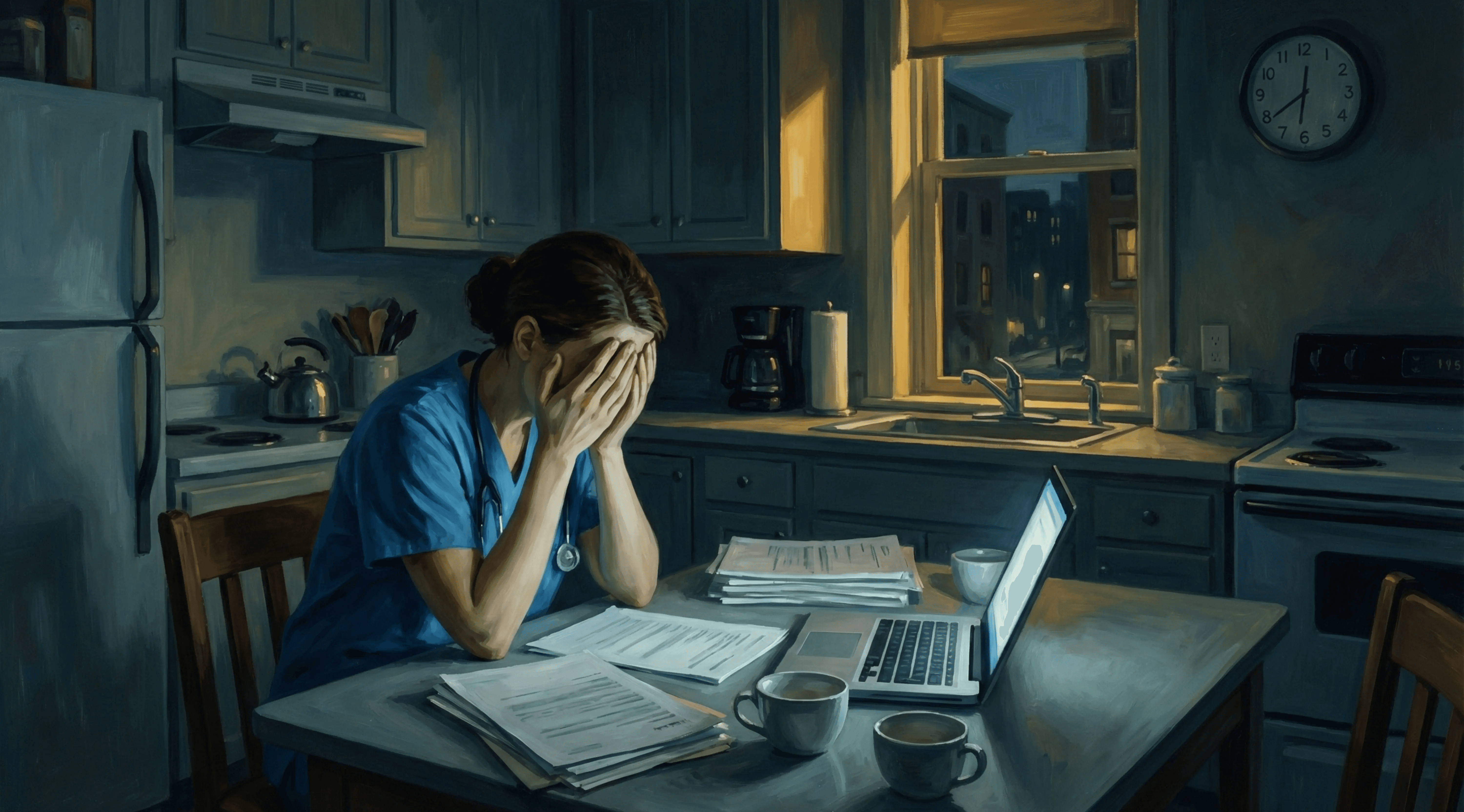Home Health Nurse Burnout: The Real Cost of Documentation