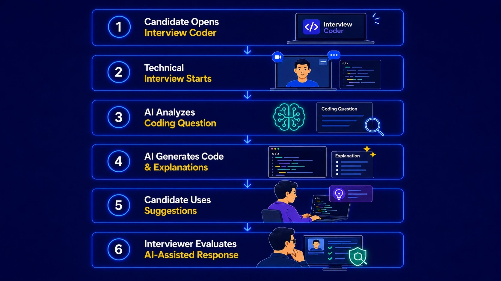 How Does Interview Coder Work