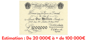 Faites expertiser votre monnaie internationale