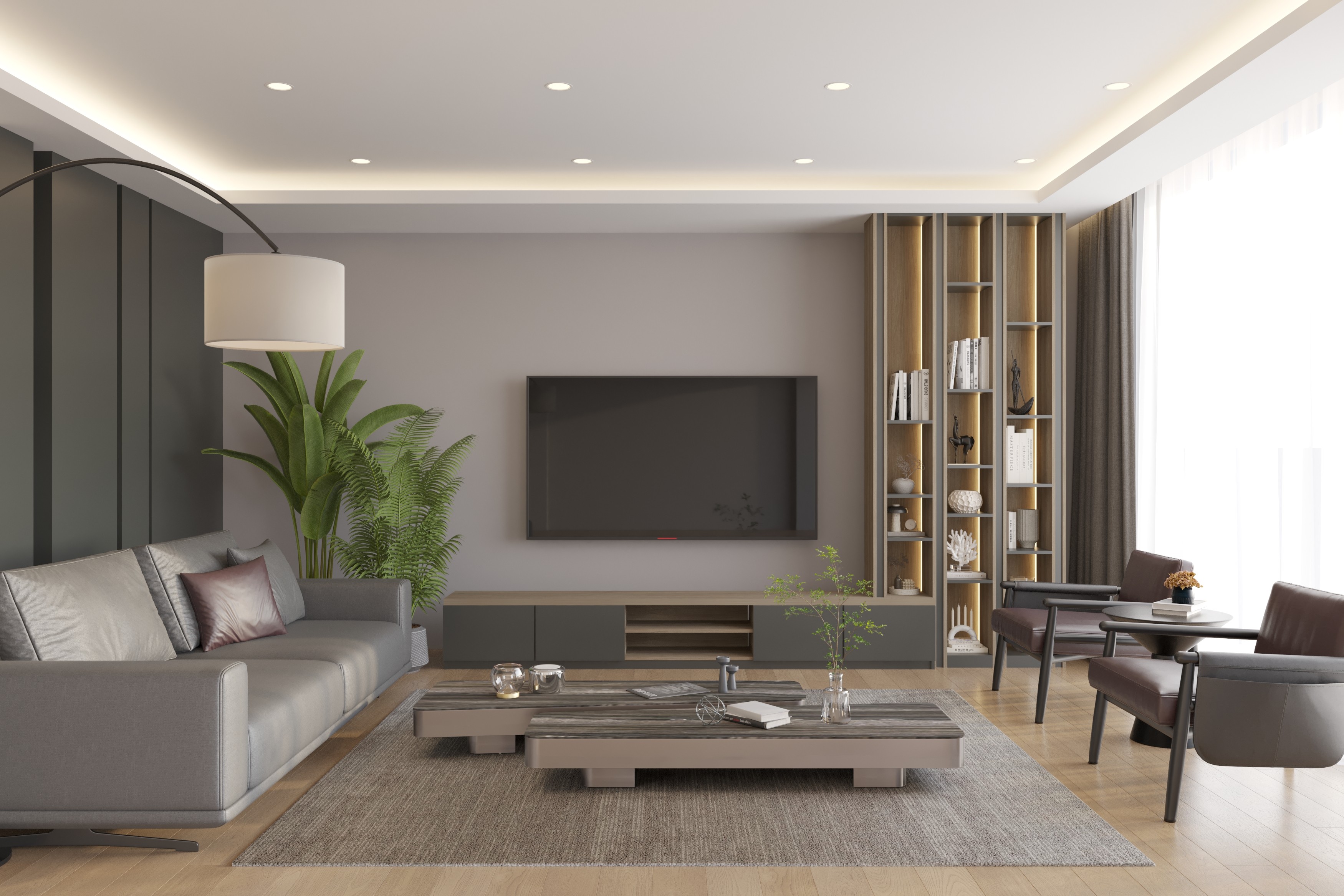 a house with a large yard and a covered patio