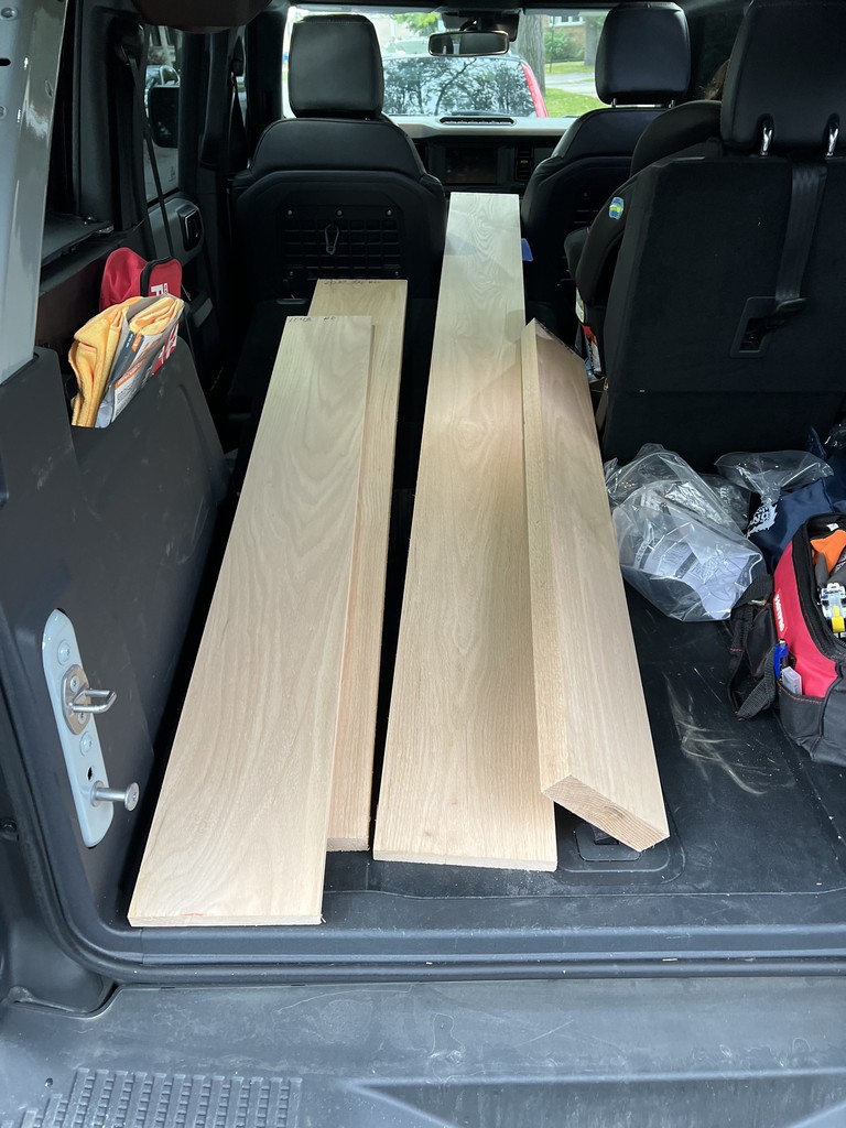 Arts & Crafts Style Table — photo 2 of 12