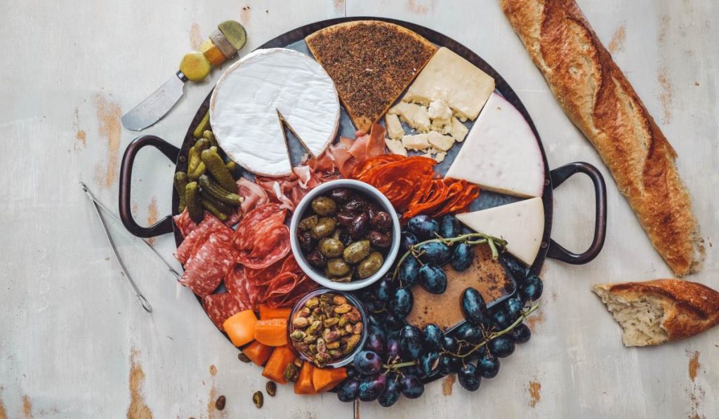 Abitudini di consumo marzo 2019: vincono formaggi e salumi