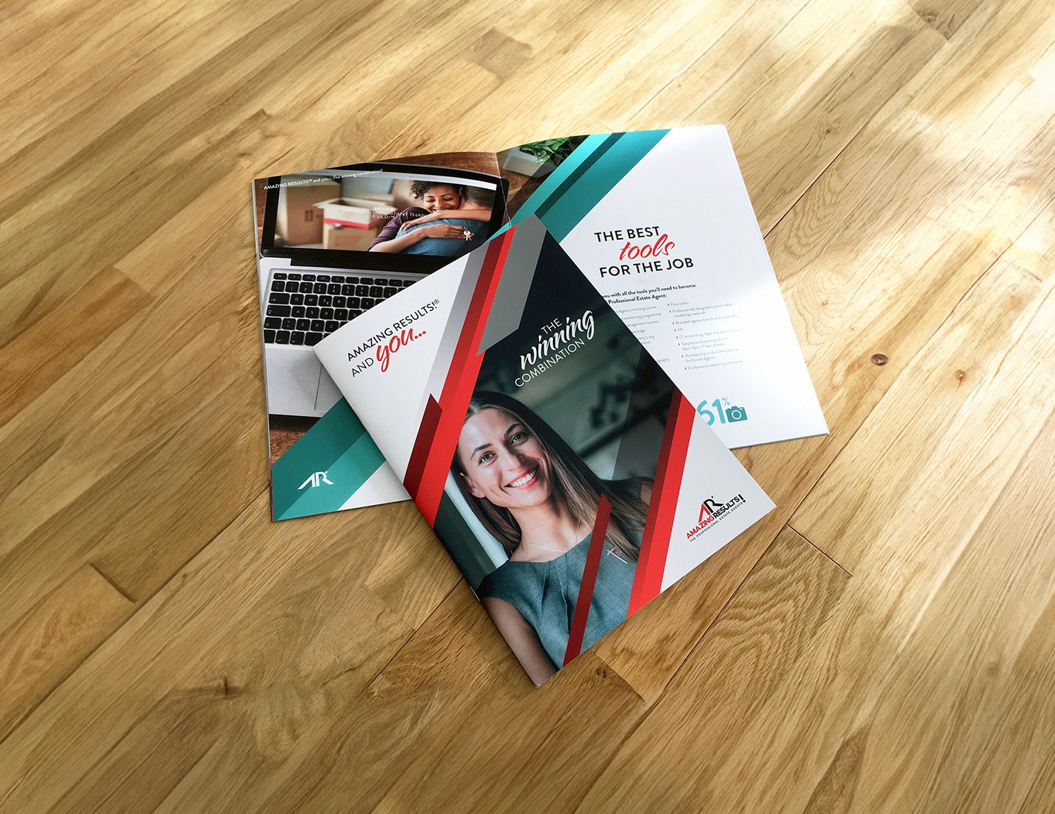 Estate Agency brochure