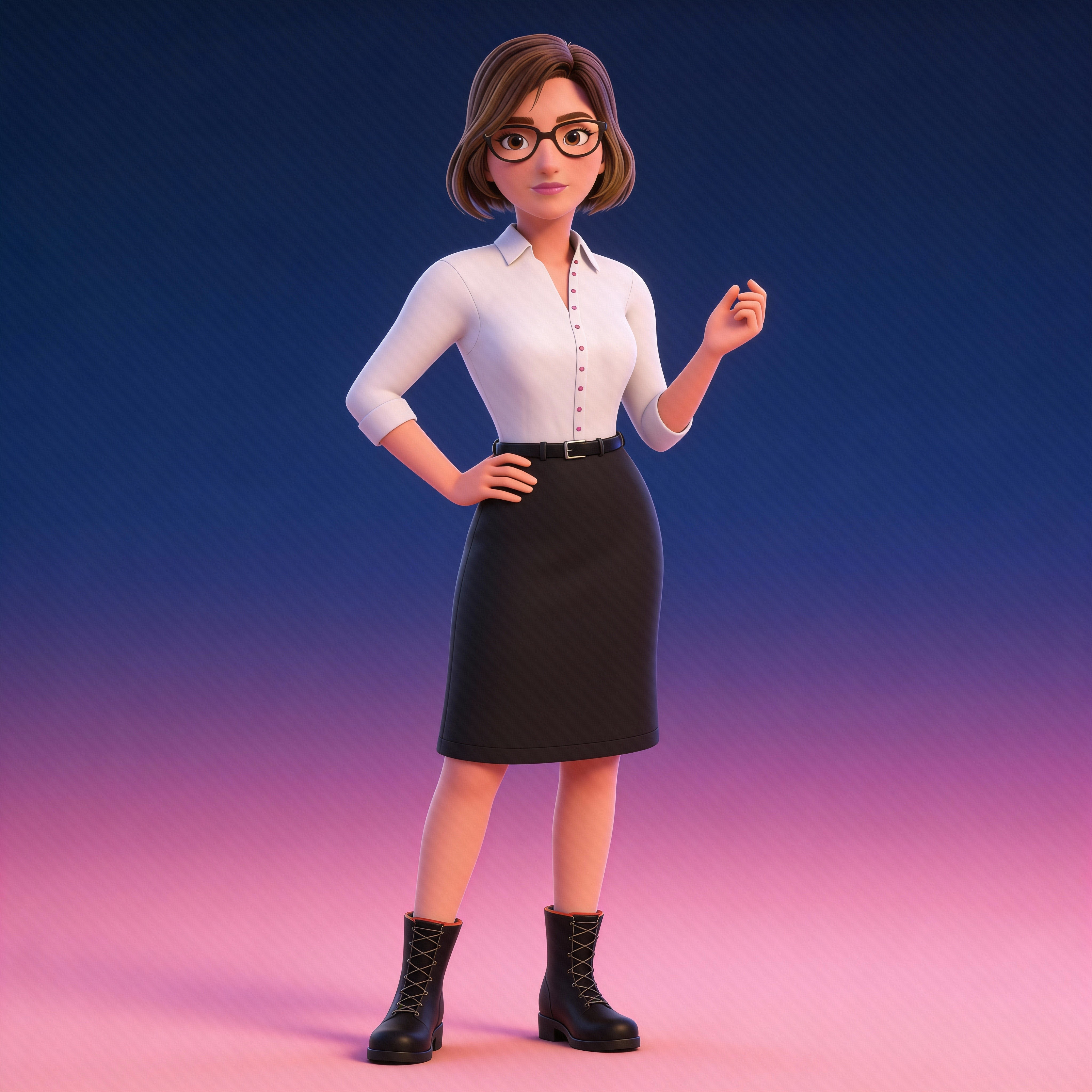 Framer Template - Arqos