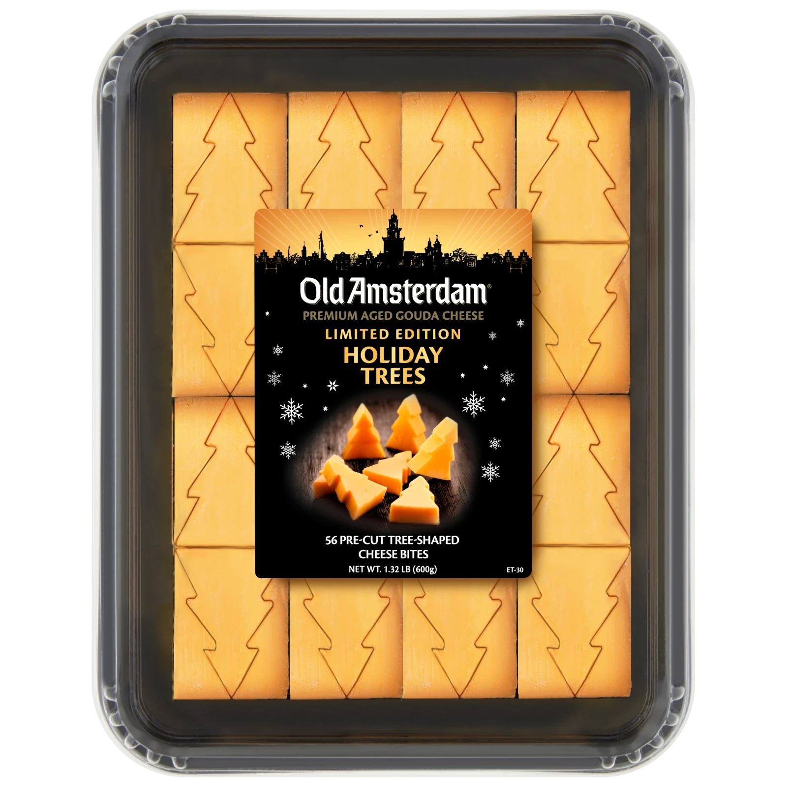 Old Amsterdam Holiday Trees 150g