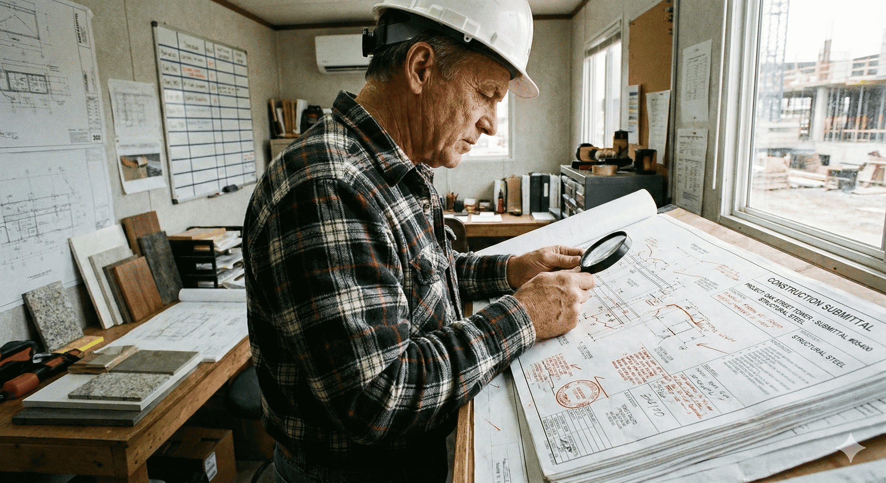 7 Ways To Improve Your Construction Submittal Review Process