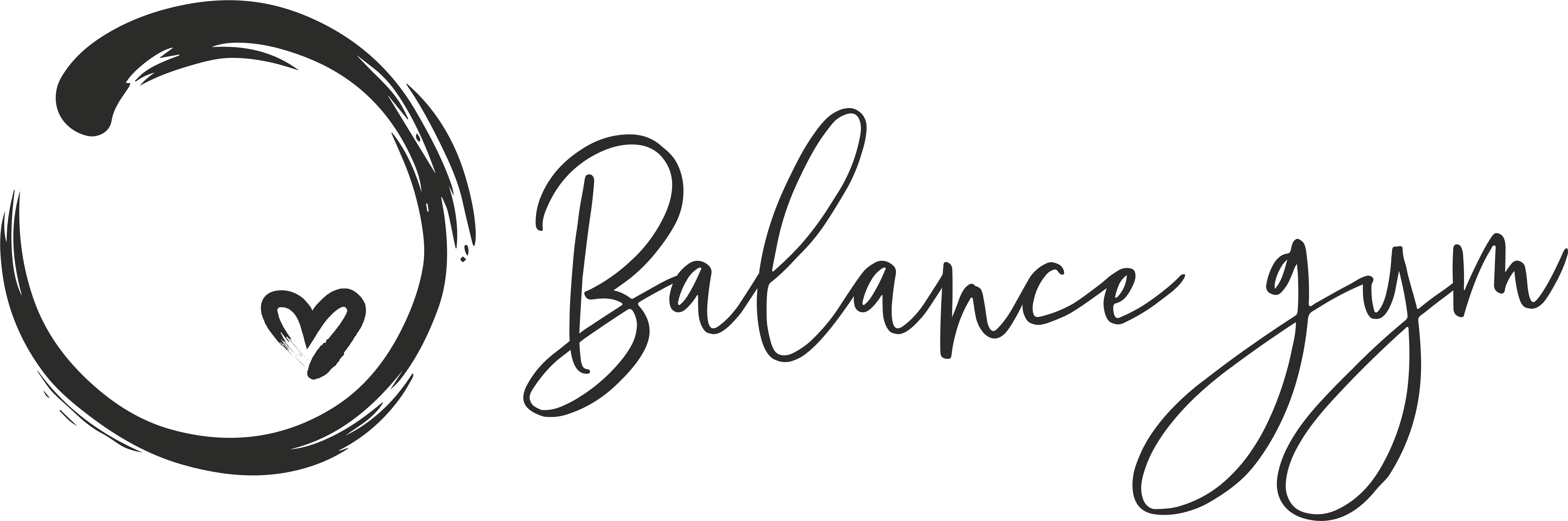 Balance gym Zilina logo