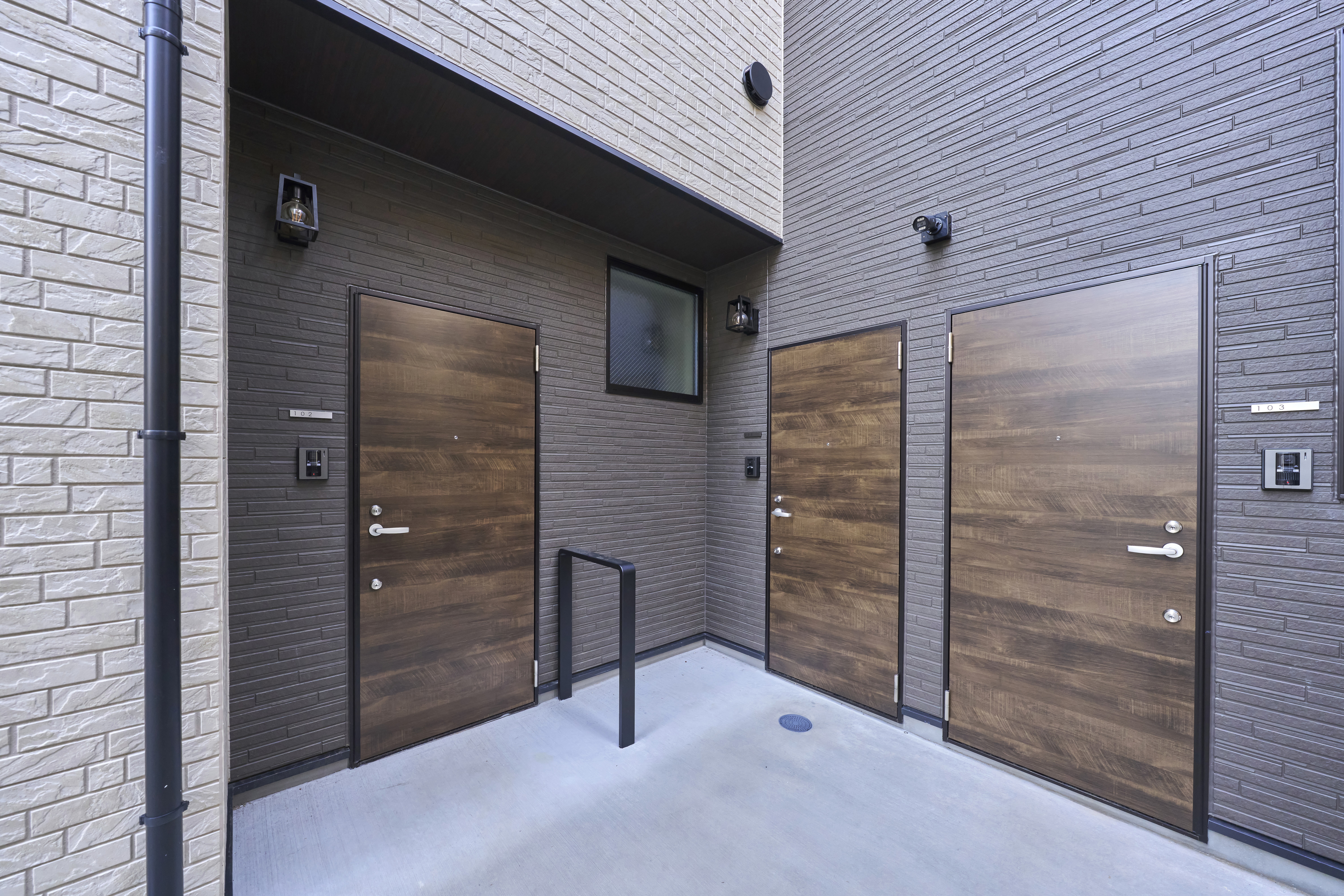 HAUS新中野_玄関ドア