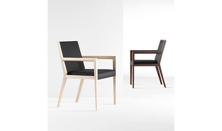 Gunlocke’s Savor brand of chairs utilise Ecovative materials.