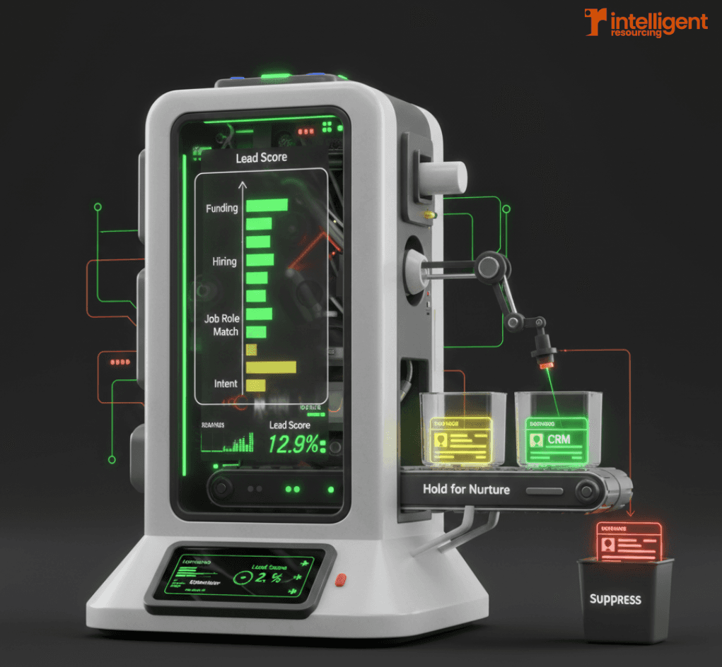 Lead Scoring and Activation