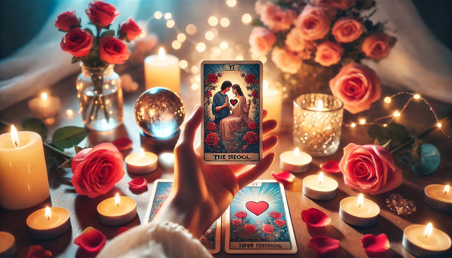 Questions to Ask Tarot About Love