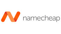 Namecheap domain registration logo