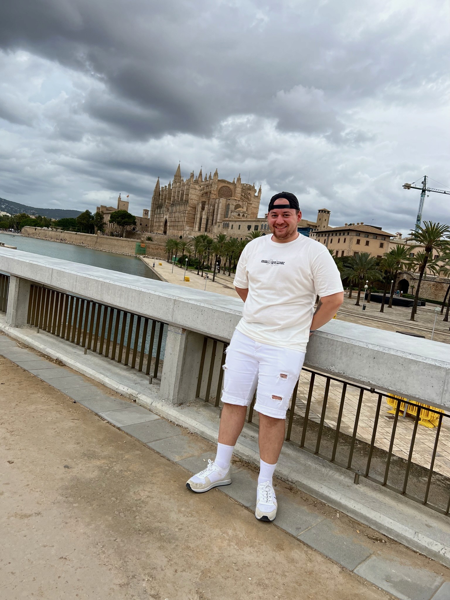 Roncz Gábor himself