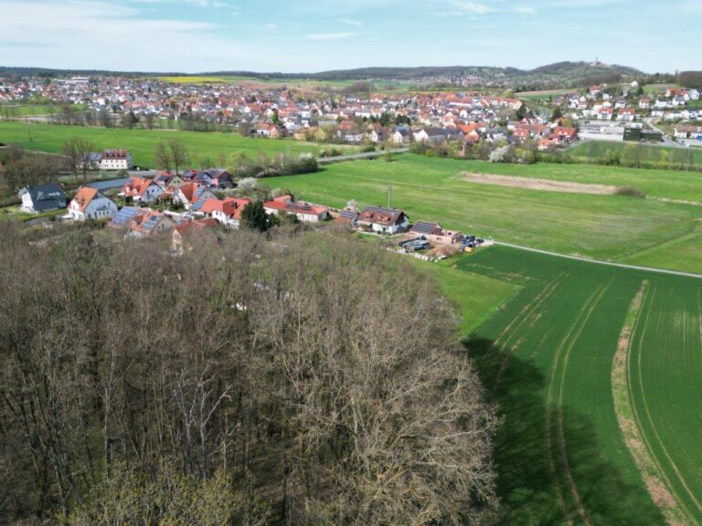 Mutzershof - Gemeinde Stegaurach