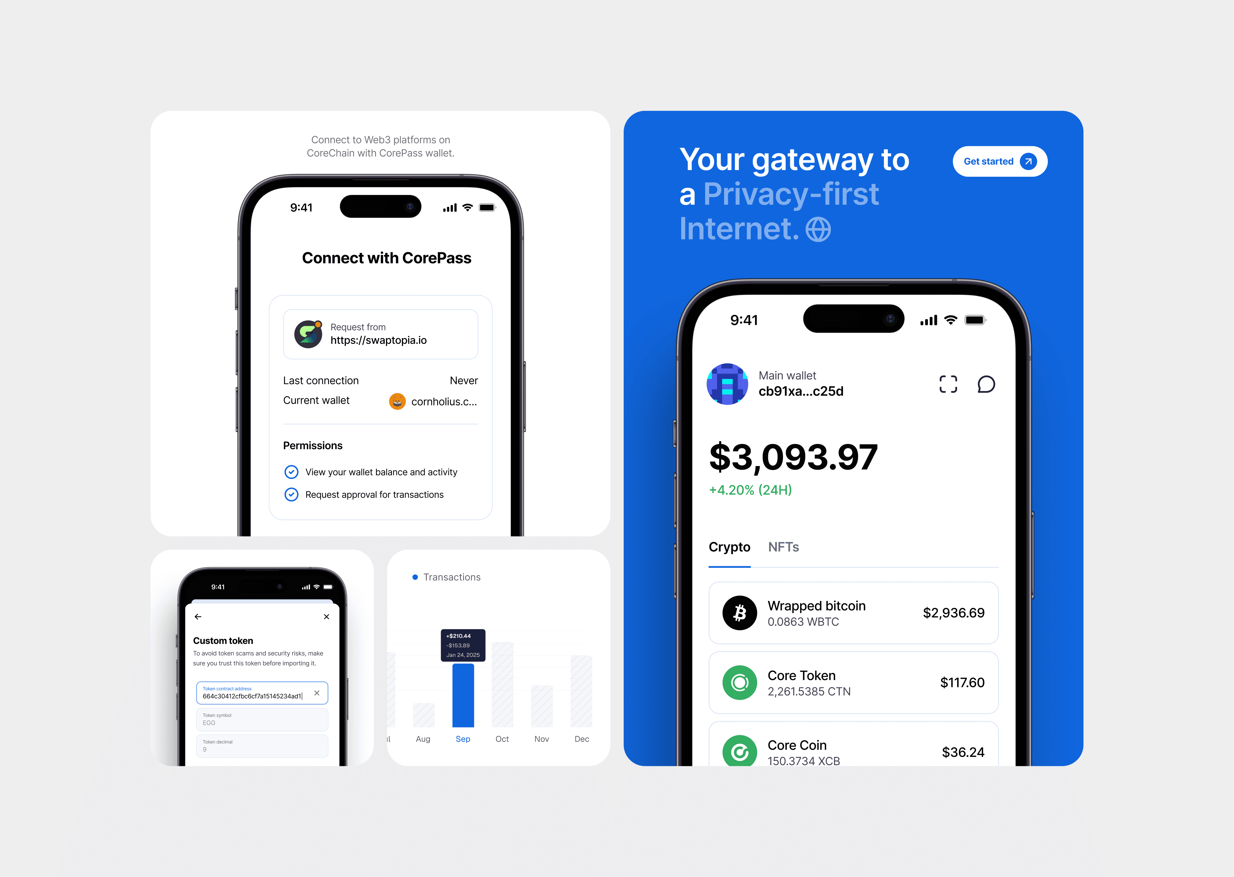 ribh finance website hero