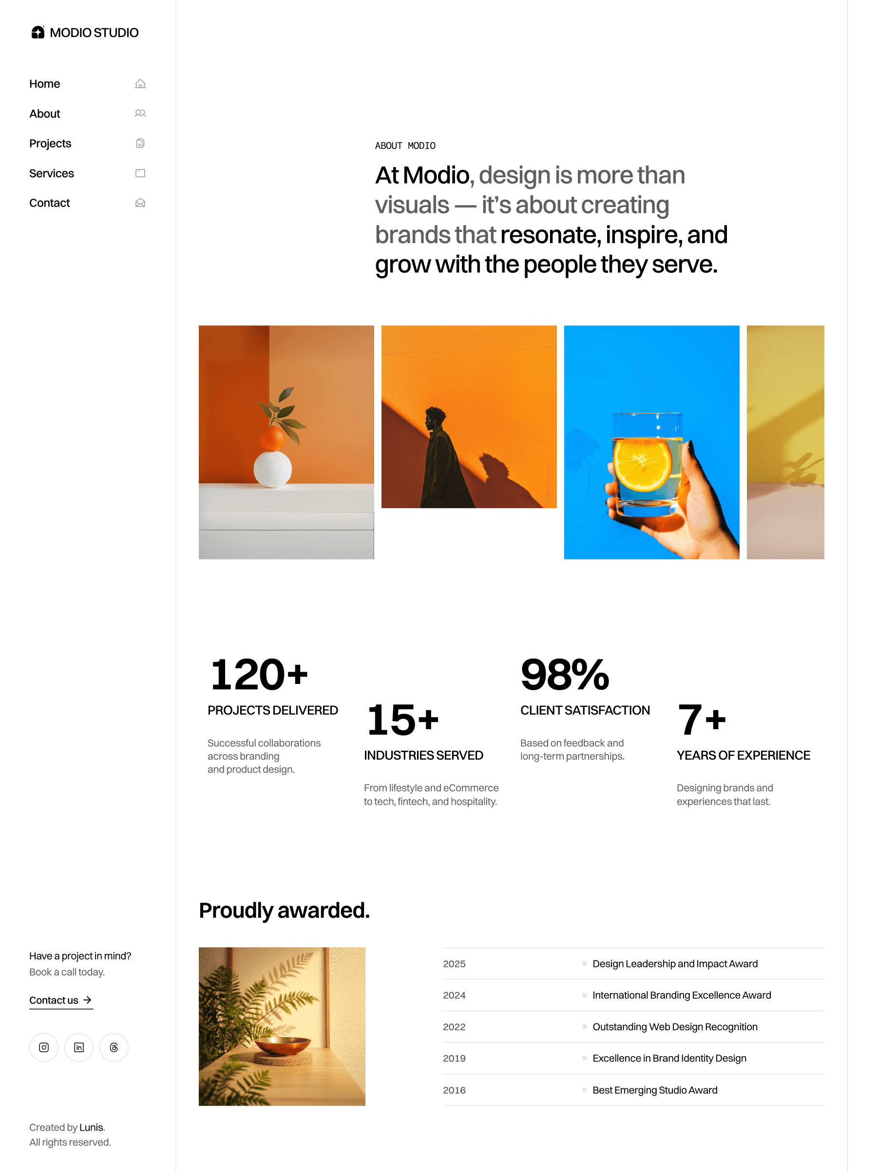 Modio Template Thumbnail