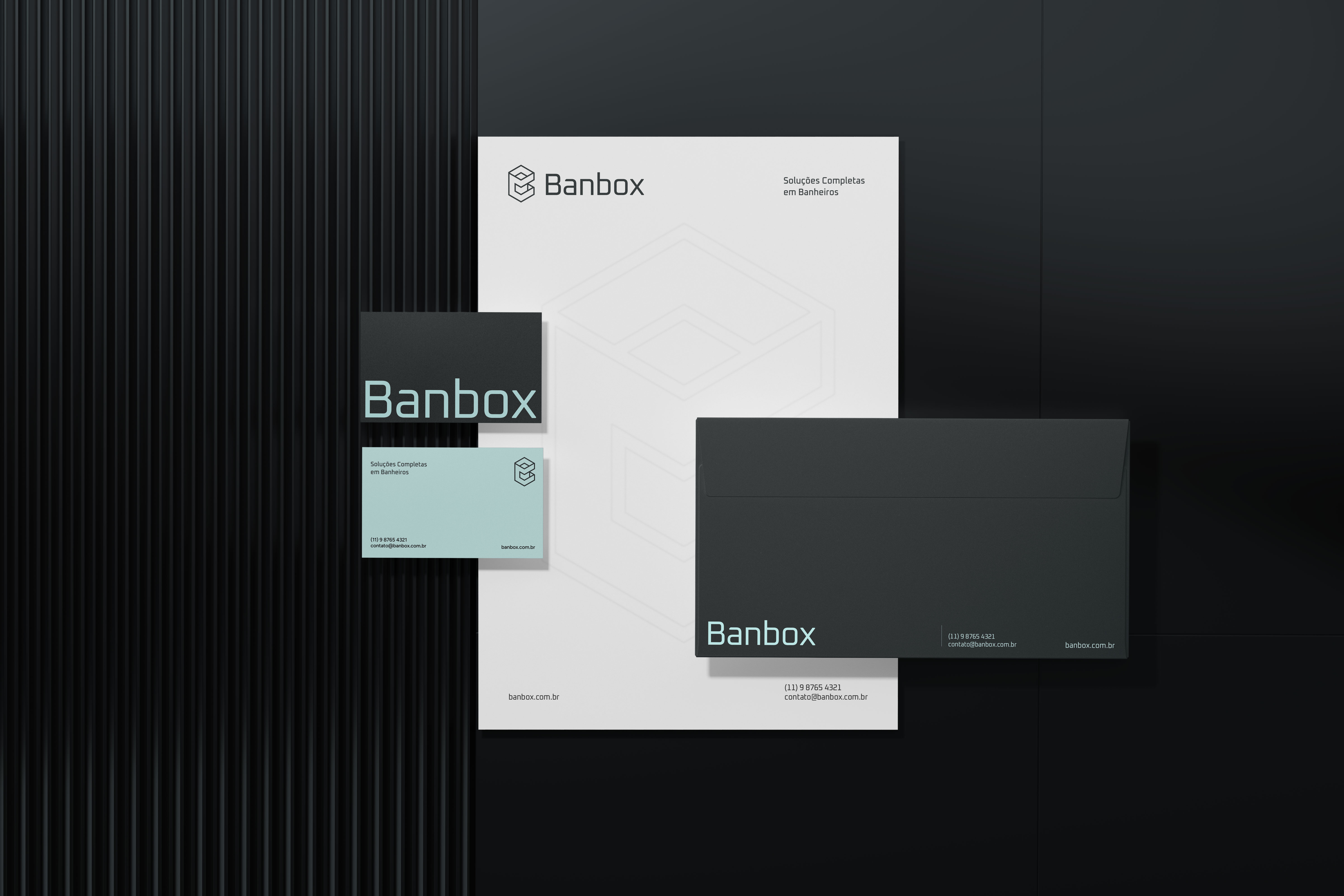Papelaria Banbox