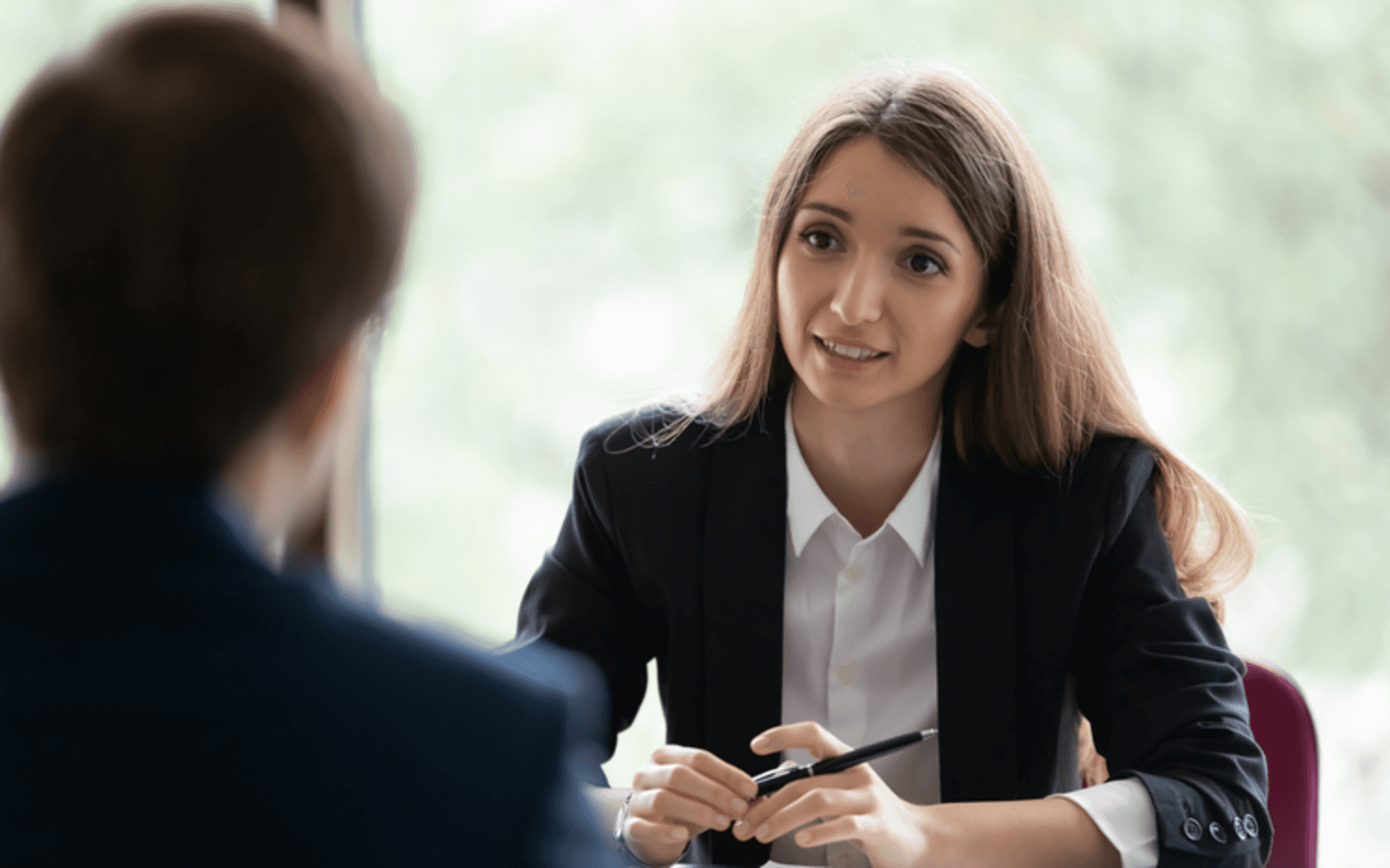 Inductive coding example