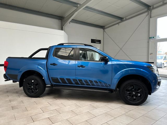 NISSAN Navara 2020 BLUE Gebrauchtwagen - Galeriebild 4