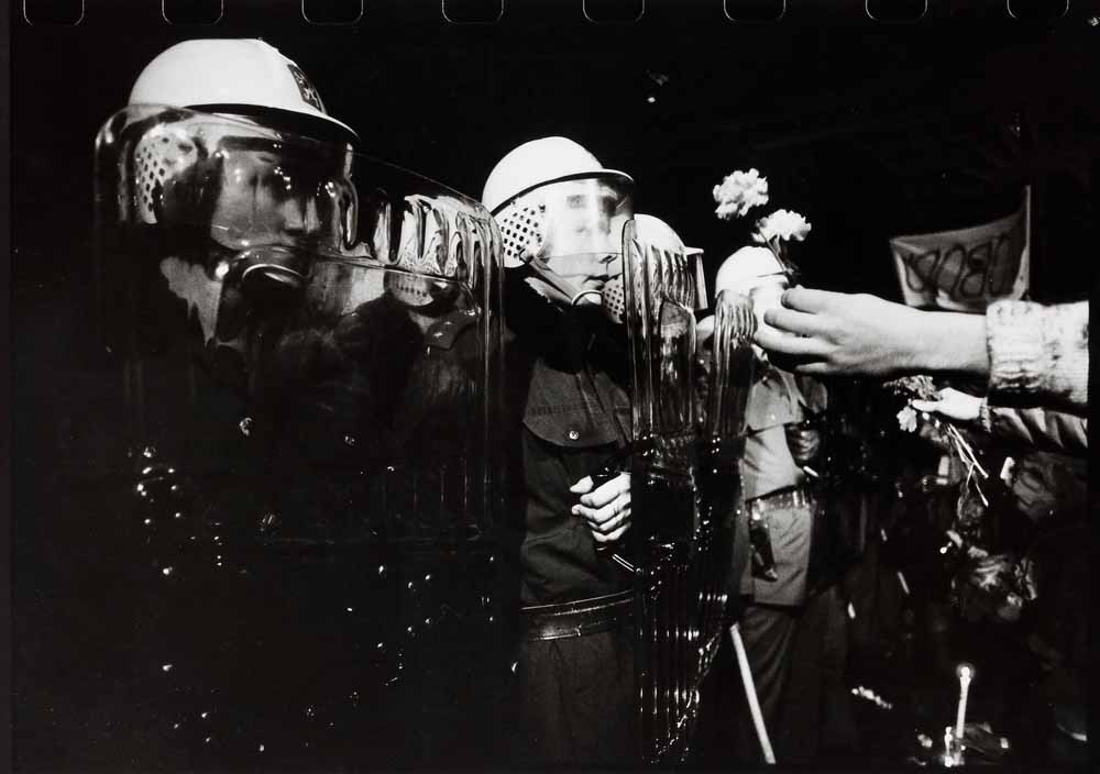 sametová revoluce, nexusmag, 17. listopad 1989