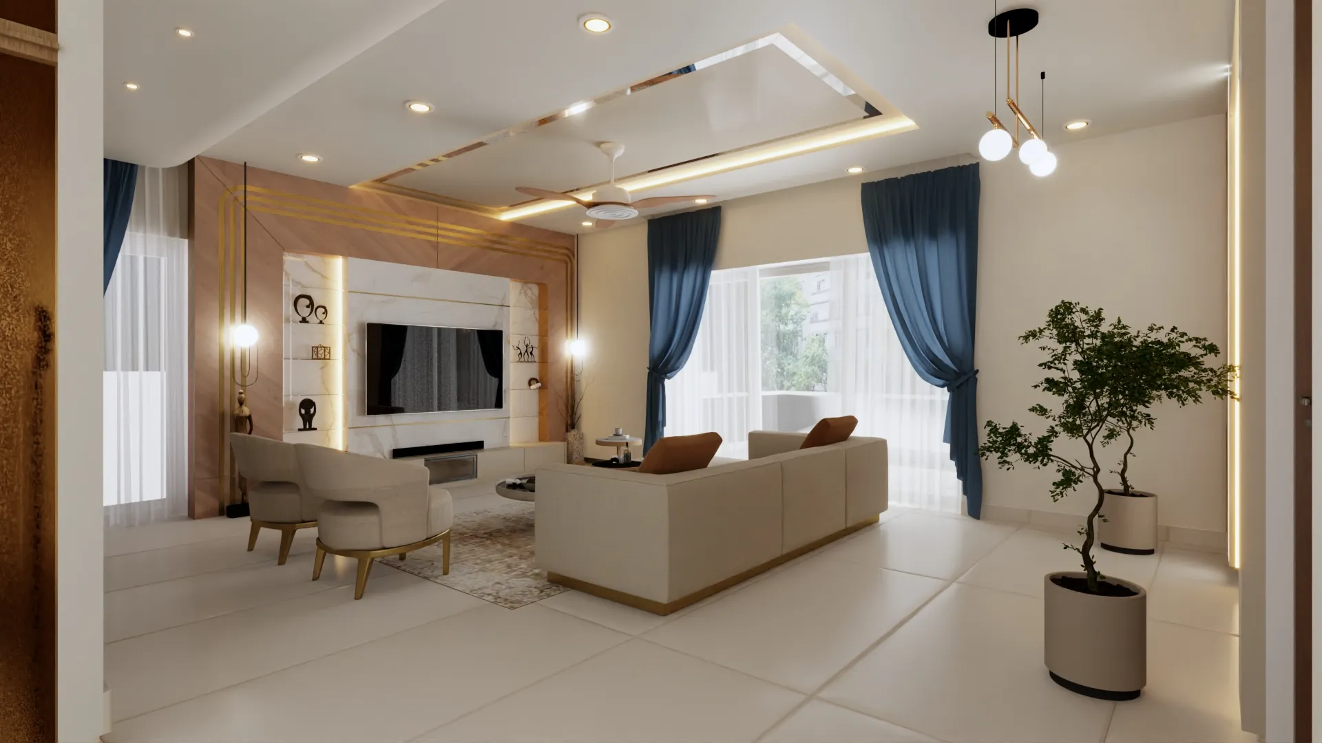 Luxury Modern Interior Design Architecture