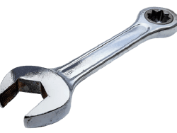 Crescent Wrench used by Mobile Mechanic in Westminster