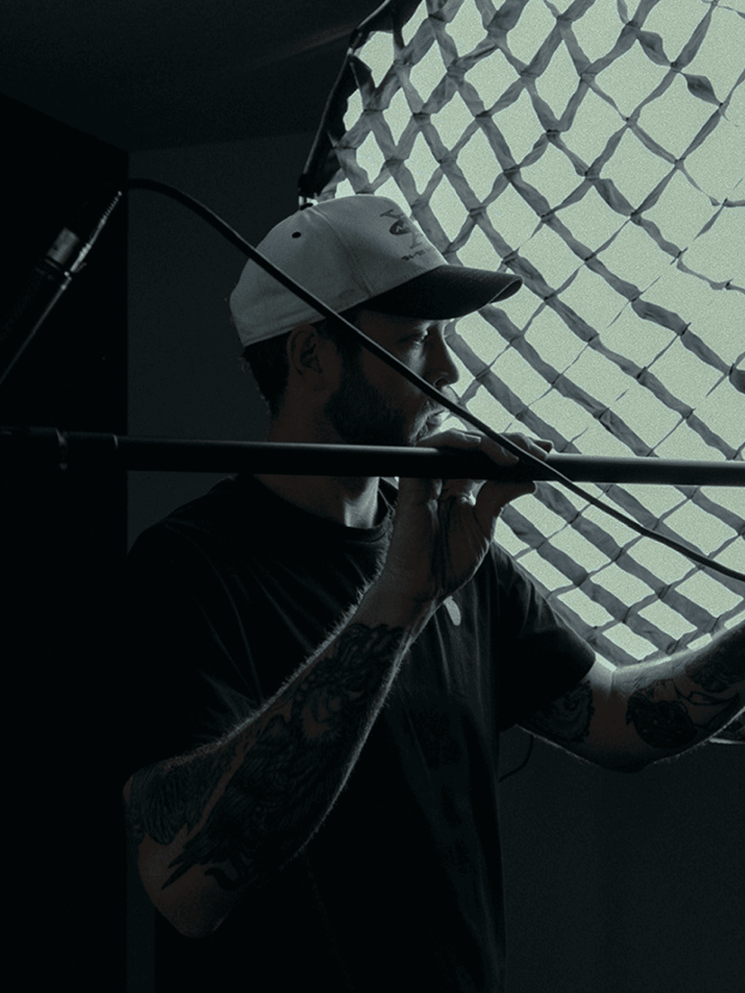 Dom Pérignon vineyards from the sky