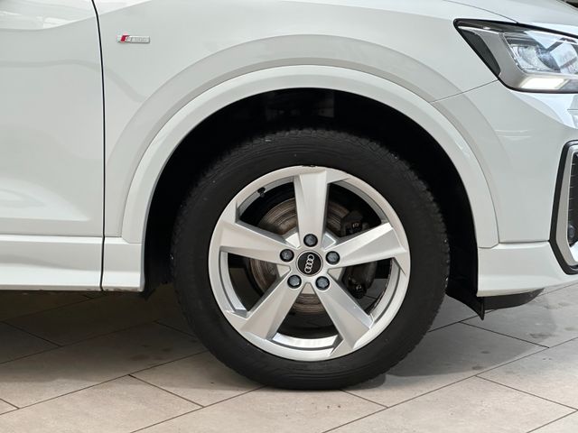 AUDI Q2 2023 WHITE Gebrauchtwagen - Galeriebild 5