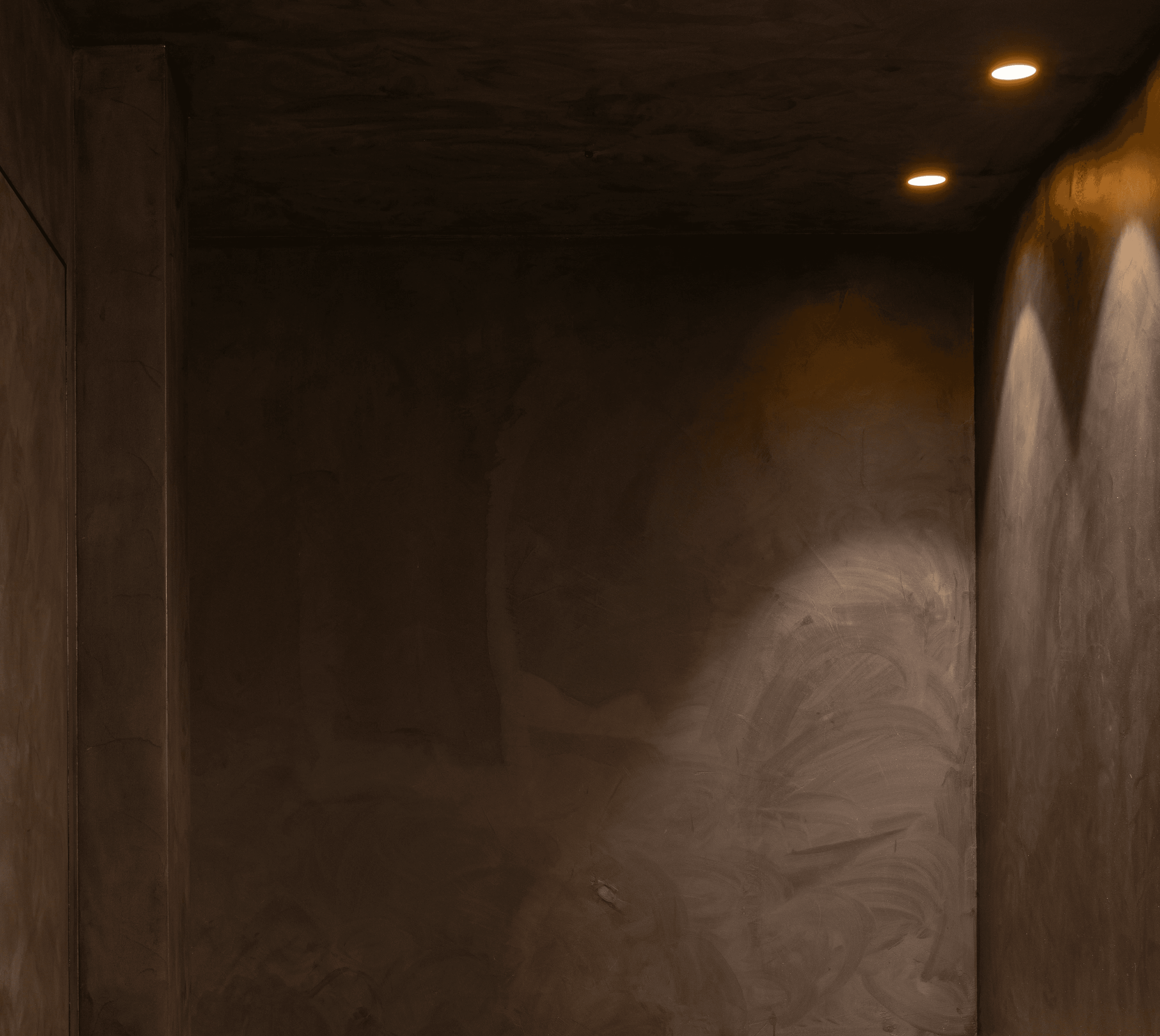 brown wooden table on brown wooden floor