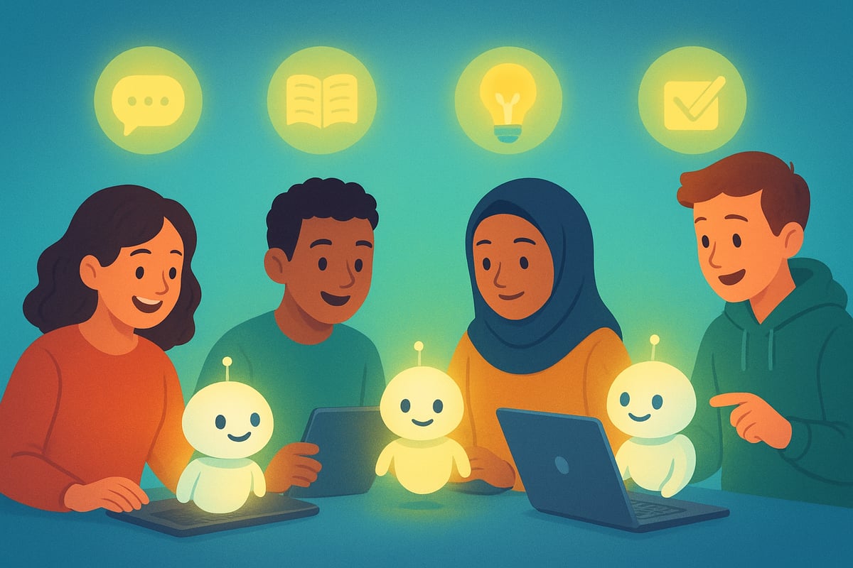 Step-by-Step: How to Get Started with AI in 2025