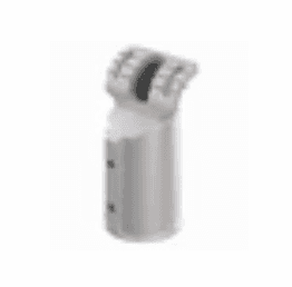 60mm 76mm spigot mounting adapter for SLA LED street light