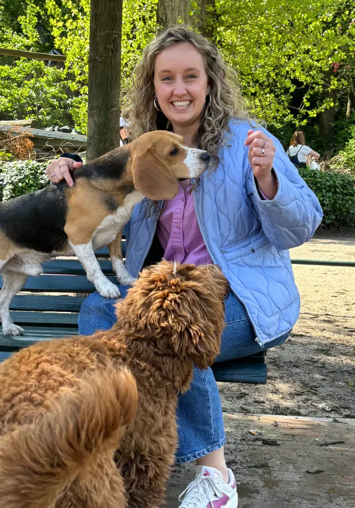 Pet Care bij Charly Cares
