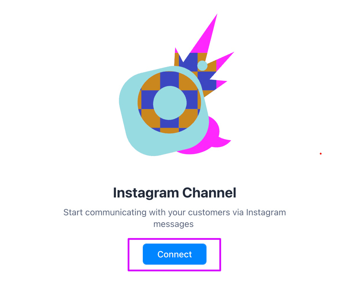 Connect Instagram to ManyChat